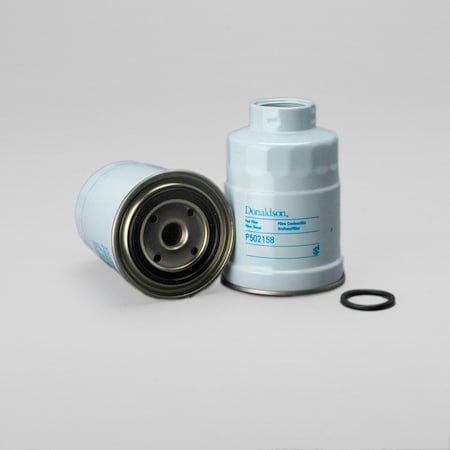 Donaldson Fuel Filter, Water Separator Spin-On P502158